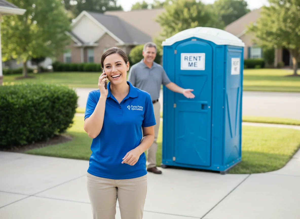 Portable Toilet Rental Percy, IL FAQs